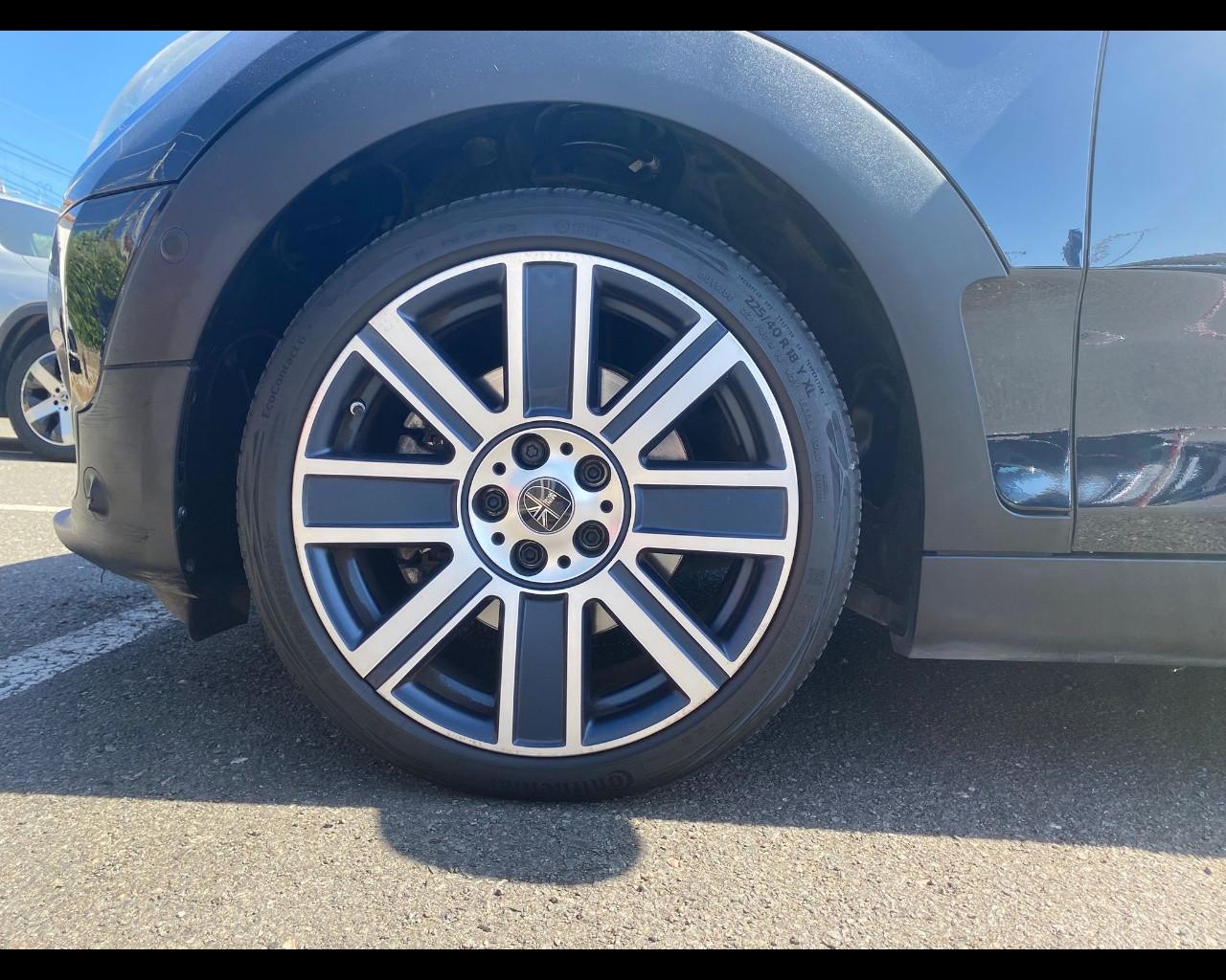 MINI Mini Clubman (F54) - Mini 2.0 Cooper D Exclusive Clubman
