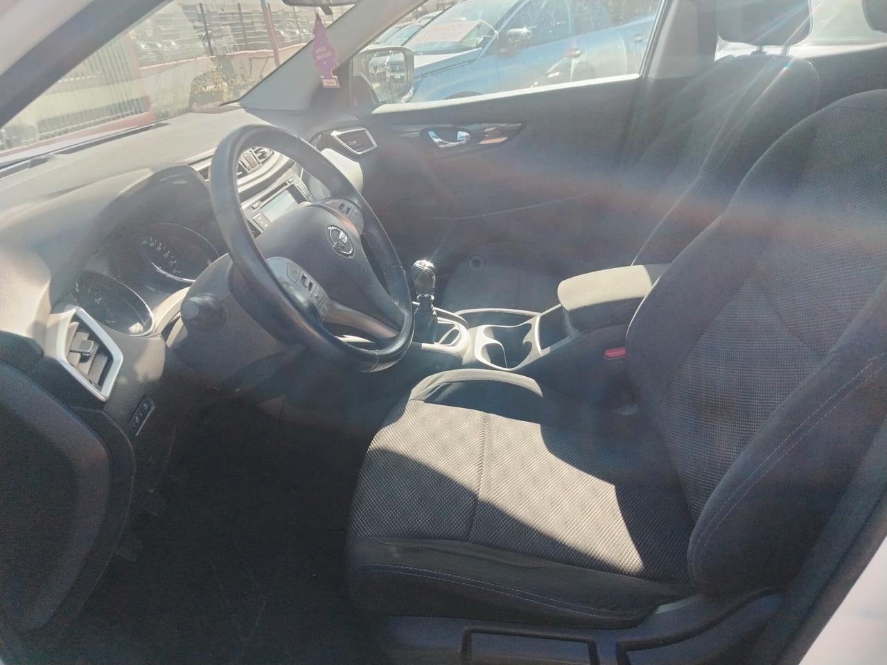 Nissan Qashqai 1.5 dCi Acenta