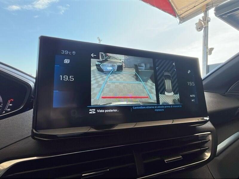 Peugeot 3008 BlueHDI 130 EAT8 S&S Allure Pack
