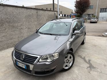 VW PASSAT 2.0TDI 140CV GANCIO TRAINO 1800KG