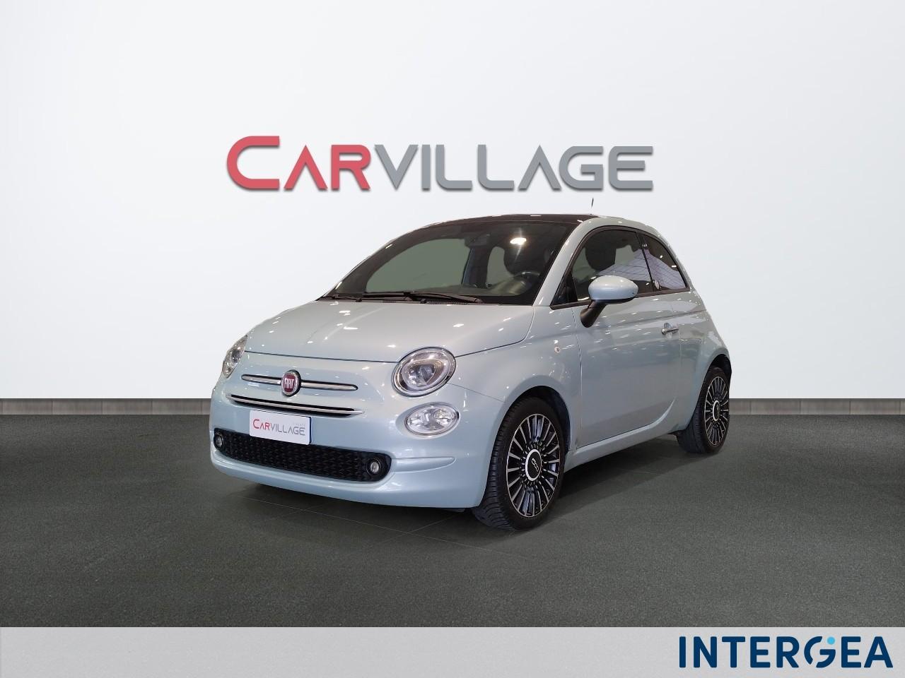 FIAT 500 1.0 hybrid Lounge 70cv