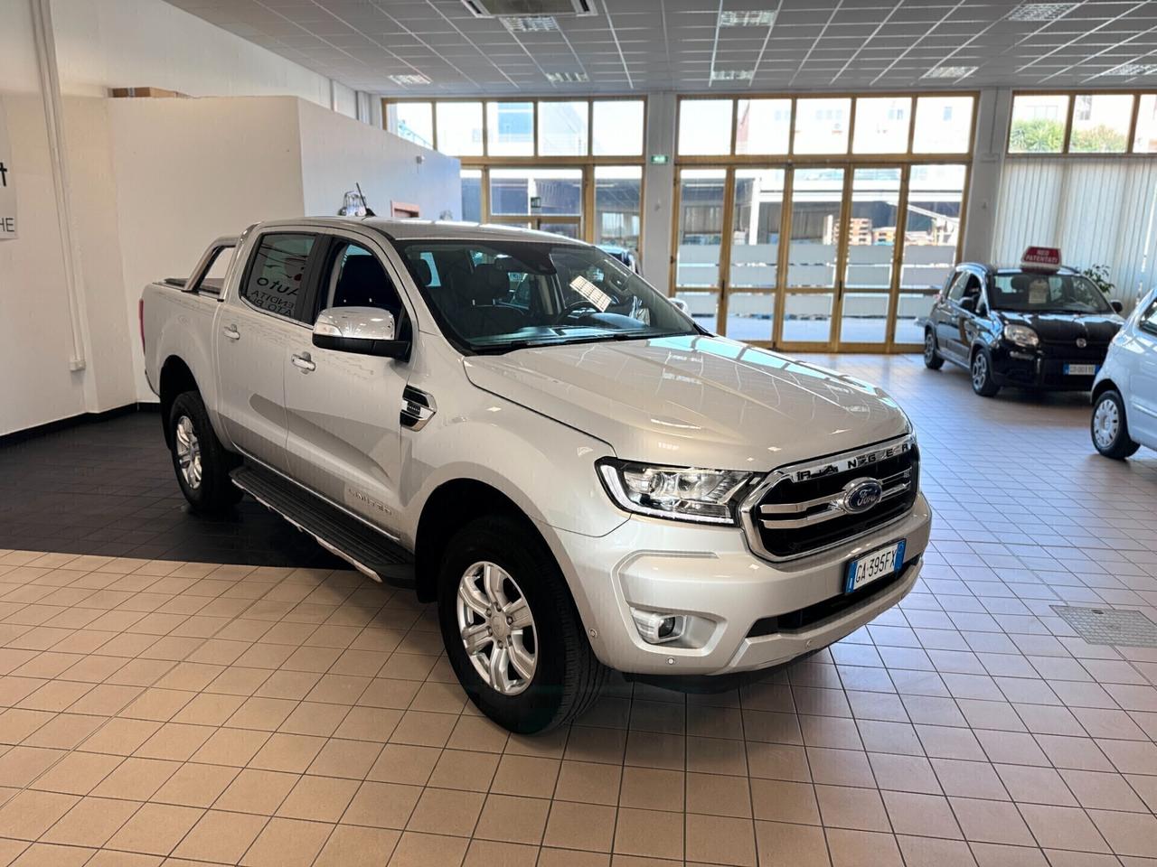 Ford Ranger 2.0 TDCi DC Limited 5 posti 4X4