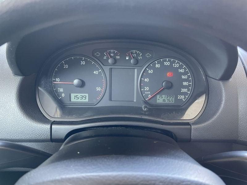 Volkswagen Polo Polo 1.4 TDI 5p. Comfortline
