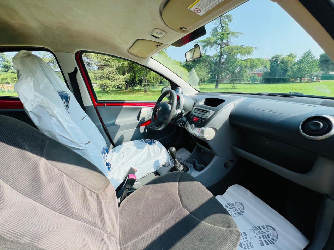 Citroen C1 CON 12 MESI DI GARANZIA