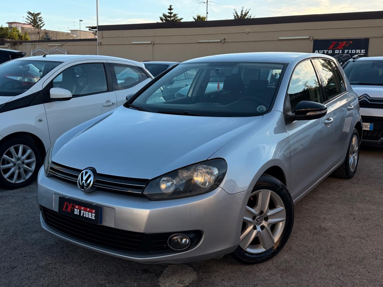 Volkswagen Golf 1.6 BiFuel GPL DI SERIE Scad 2032