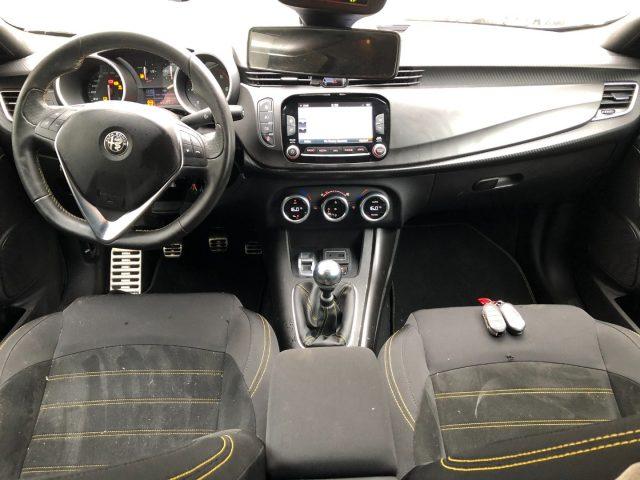 ALFA ROMEO Giulietta 1.6 JTDM 120CV SPRINT CAMBIO MANUALE *AIRBAG OK*