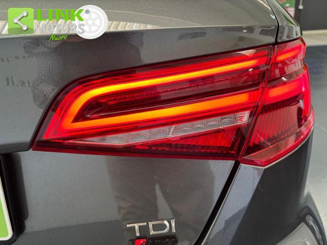 AUDI A3 SPB 2.0 TDI S-TRONIC S-LINE