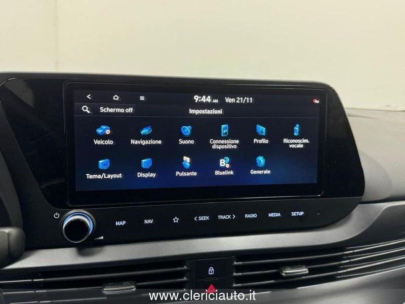 Hyundai i20 1.0 T-GDI 48V MT Connectline