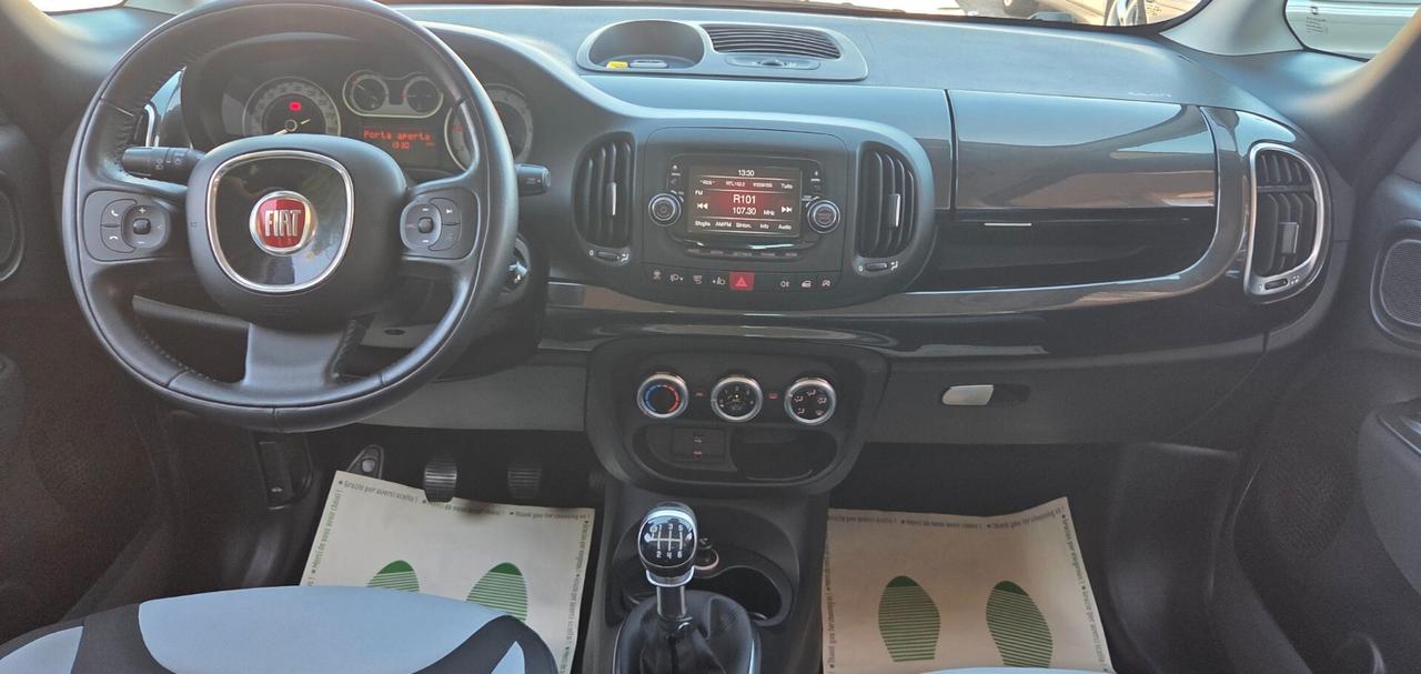 Fiat 500L Living 1.6 Multijet 105 CV Lounge 7 posti