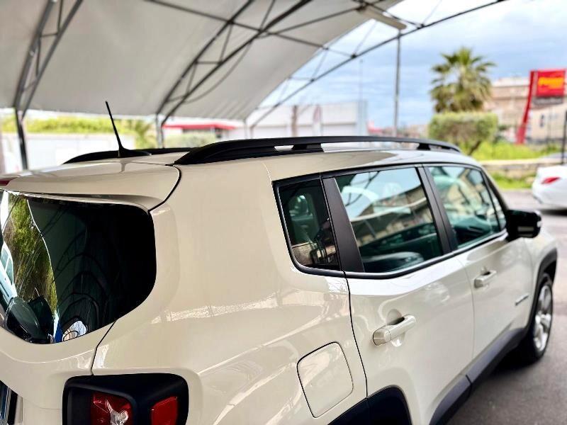 Jeep Renegade 1.6 Mjt DDCT 120 CV Limited