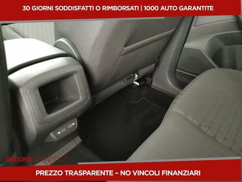 Volkswagen T-Cross 1.0 tsi Sport 110cv