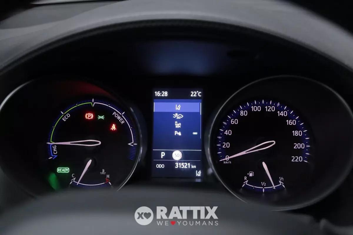 Toyota C-HR 1.8 Hybrid Business e-CVT