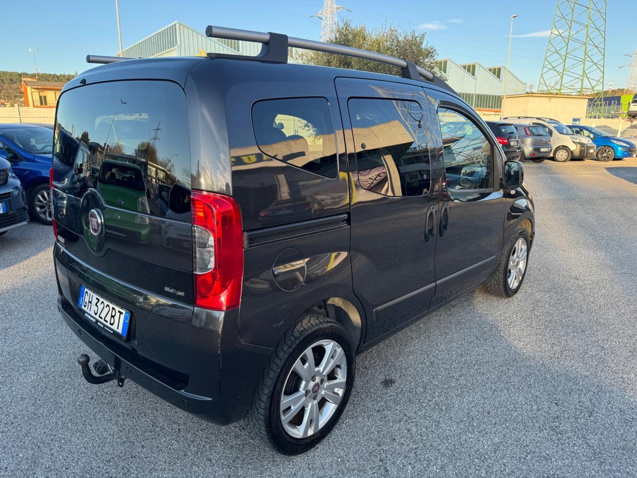 Fiat Qubo 1.3 MJT 75 CV Dynamic 2014
