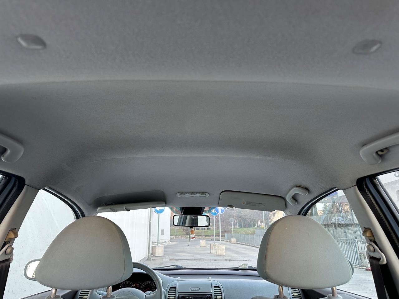 Nissan Micra 1.2 16V 5 porte Unico Proprietario