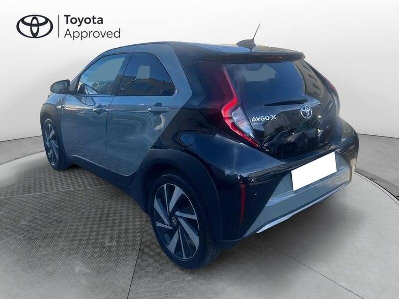 Toyota Aygo X X 1.0 72 CV Lounge