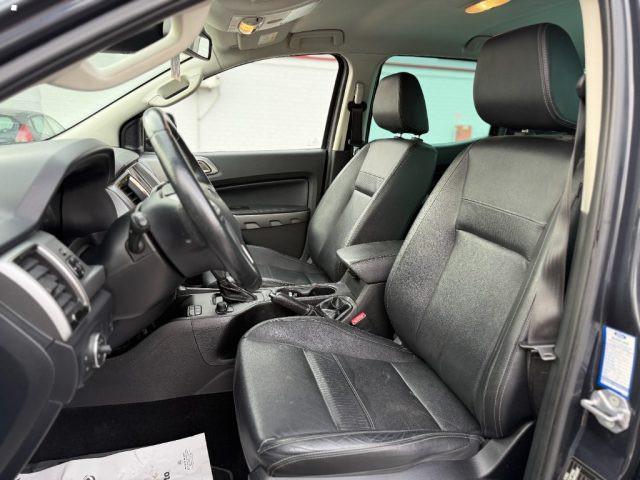 FORD Ranger 2.0 ECOBLUE aut. DC Limited 5 posti