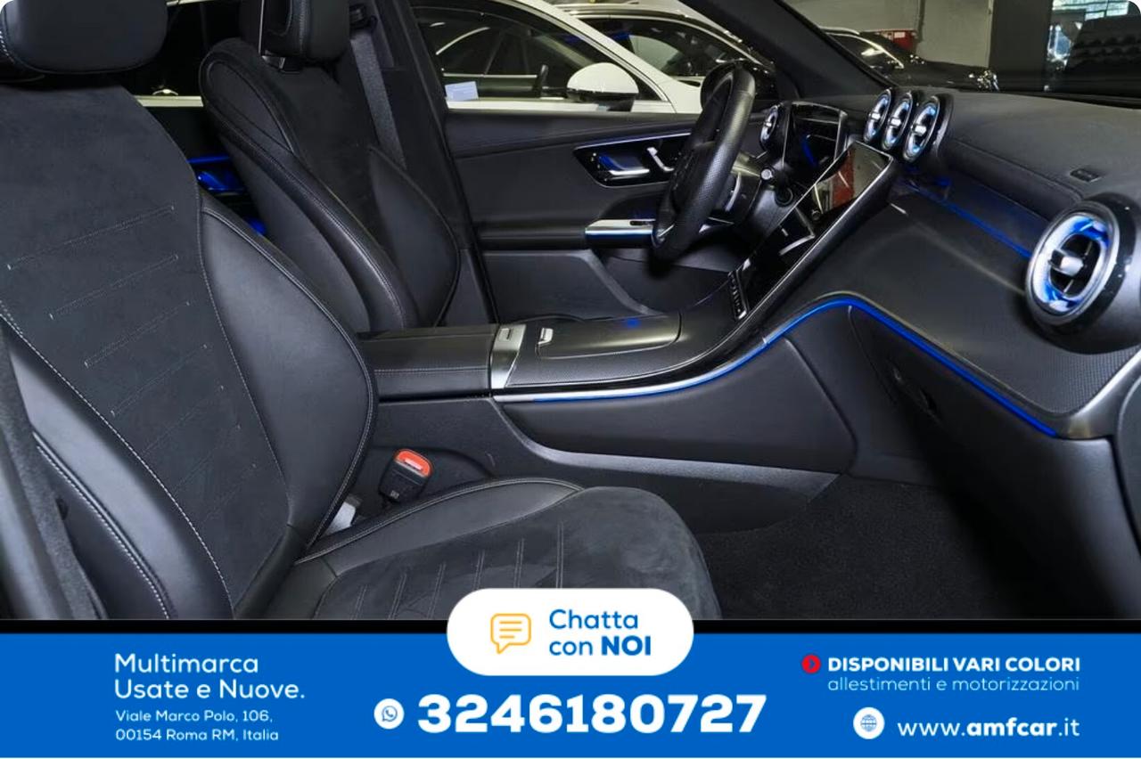Mercedes-benz GLC 220 d 4Matic AMG Line