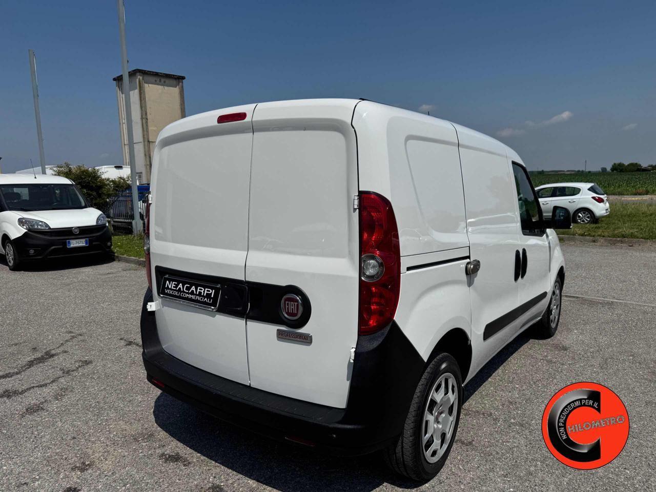 Fiat Doblo 1.6 MJT 120 CV CARGO(PC_TN-L1H1)-NAVI-E6D-N1-