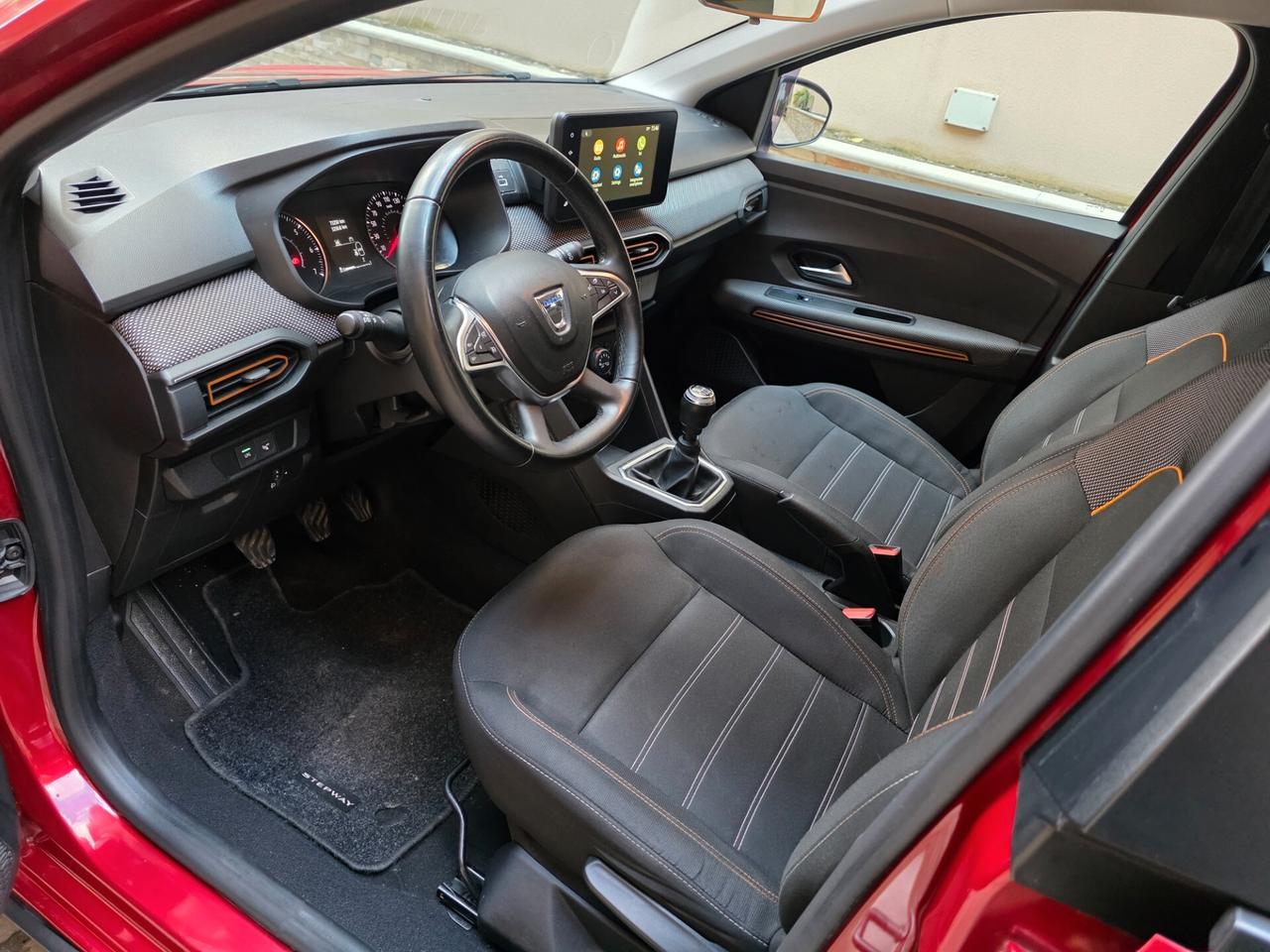 Dacia Sandero Streetway 1.0 TCe ECO-G Comfort