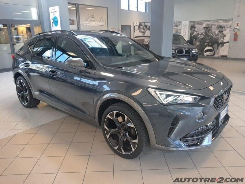 Cupra Formentor 1.4 e-Hybrid DSG VZ 245 CV