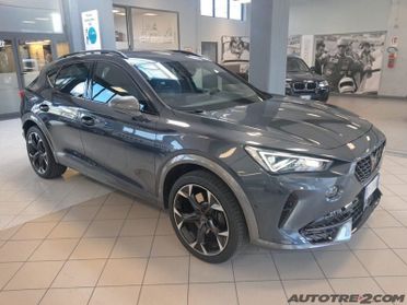 Cupra Formentor 1.4 e-Hybrid DSG VZ 245 CV