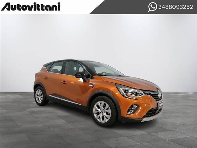 RENAULT Captur 1.6 E TECH Plug in Hybrid 160cv Intens Auto