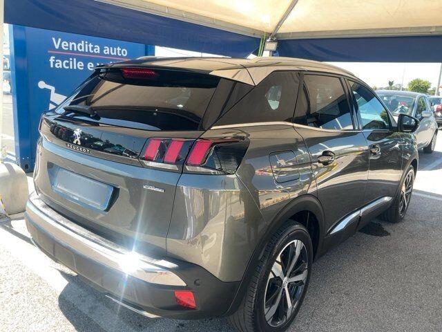 Peugeot 3008 1.5 Blue-HDi 130cv GT Line