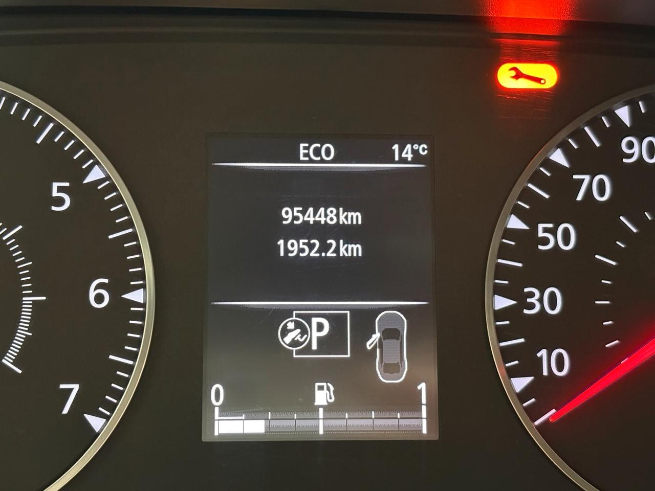 Dacia Duster 1.5 dci 110cv EDC Automatica ITALIANA