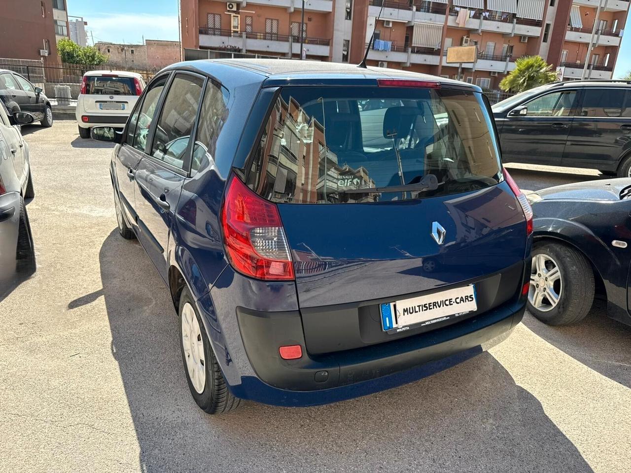 Renault Scenic Scénic 1.5 dCi/105CV Serie Speciale