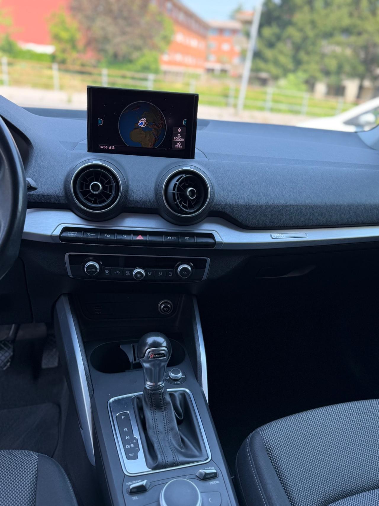 Audi Q2 1.6 TDI S tronic Business