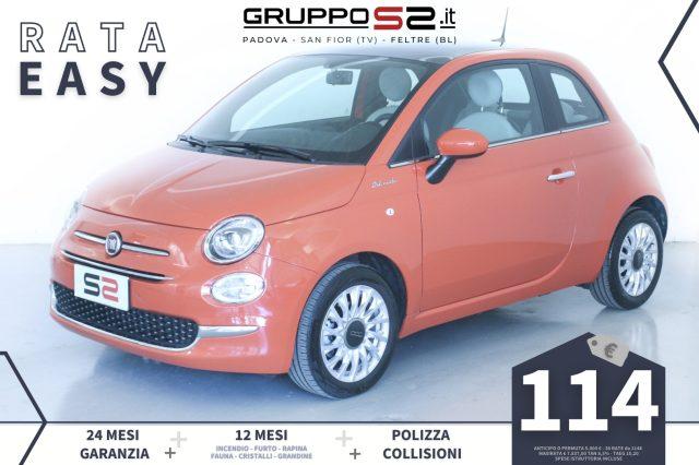 FIAT 500 1.0 Hybrid Dolcevita NEOPATENTATI /TETTO PANORAMA