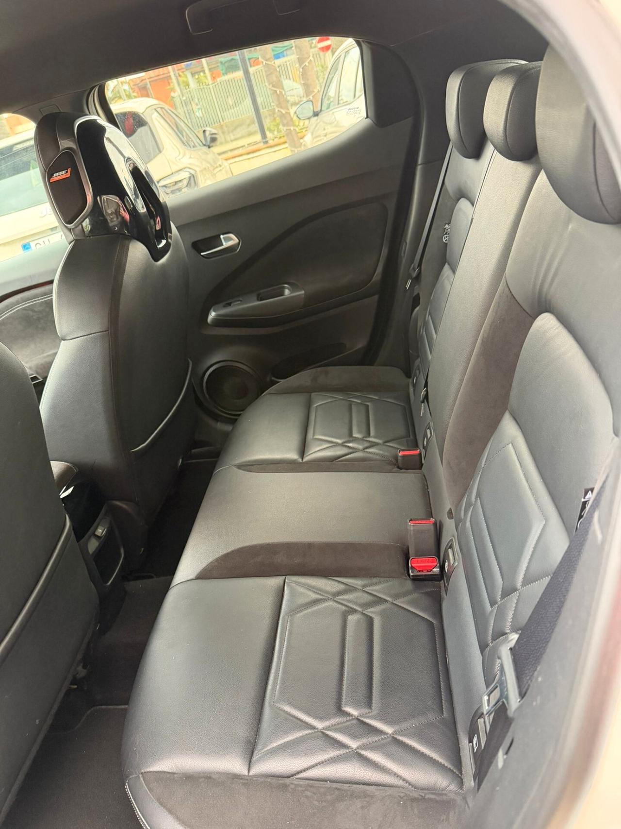 Nissan Juke 1.0 DIG-T 117 CV DCT N-Design