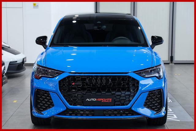 AUDI RS Q3 SPB quattro S tronic|FULL CARBON SPEC