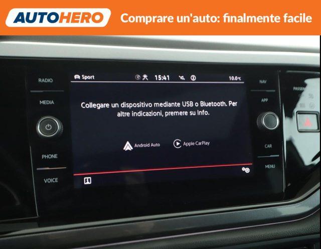 VOLKSWAGEN Polo 2.0 TSI DSG GTI