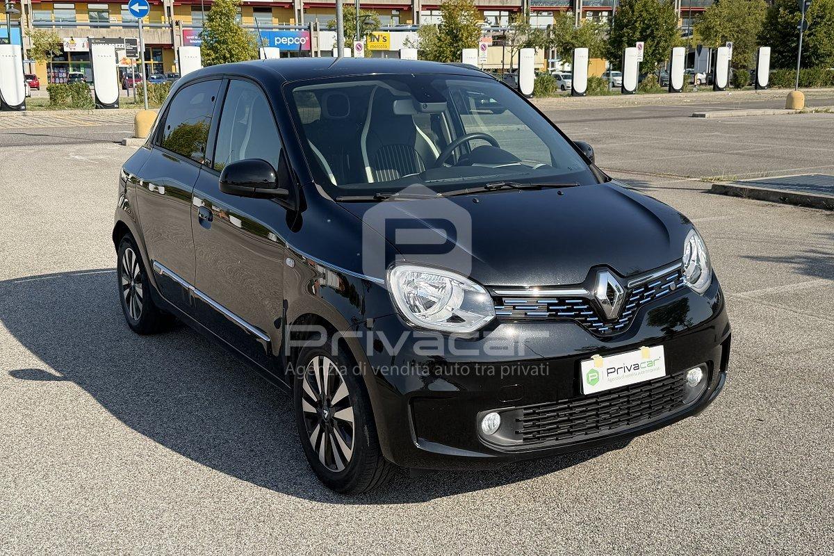 RENAULT Twingo Electric Intens