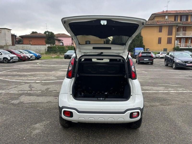 FIAT Panda Cross 1.0 FireFly S&S Hybrid