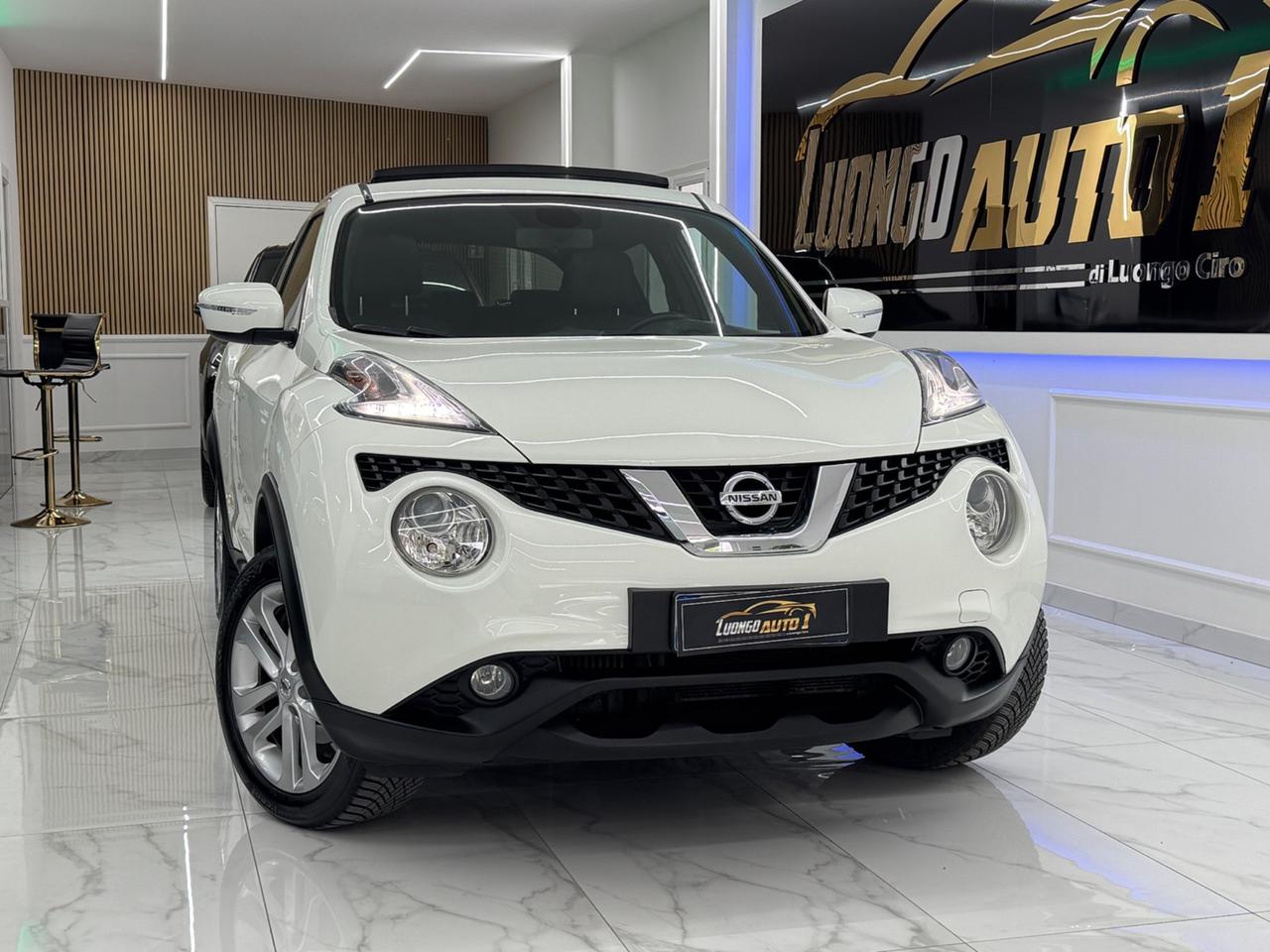 Nissan Juke 1.5 dCi N-Connecta Iper Full-Tetto