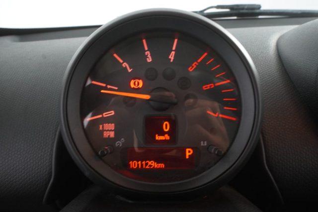 MINI Mini Countryman 2.0 Cooper D Countryman Automatica