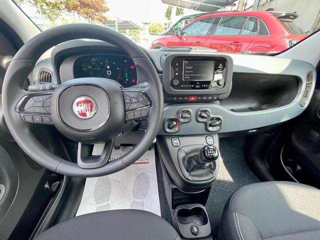 FIAT Panda 1.0 FireFly S&S Hybrid - KM0