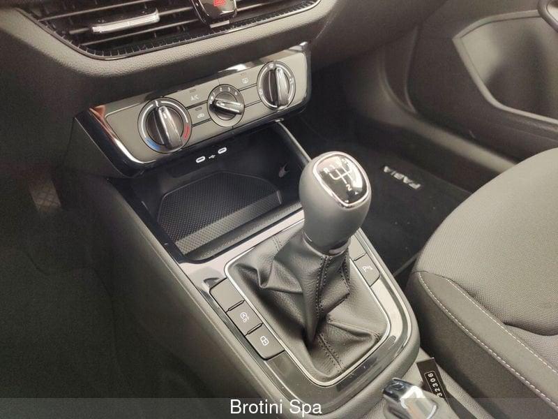 Skoda Fabia Fabia 1.0 MPI 80 CV Young Edition