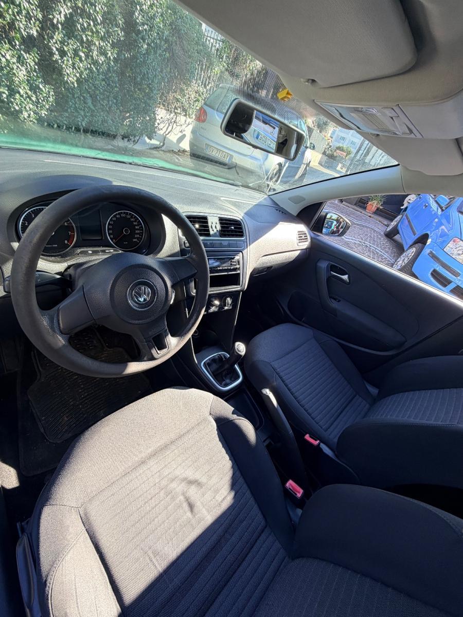 VOLKSWAGEN Polo 1.2 70CV 5p. Comfortline