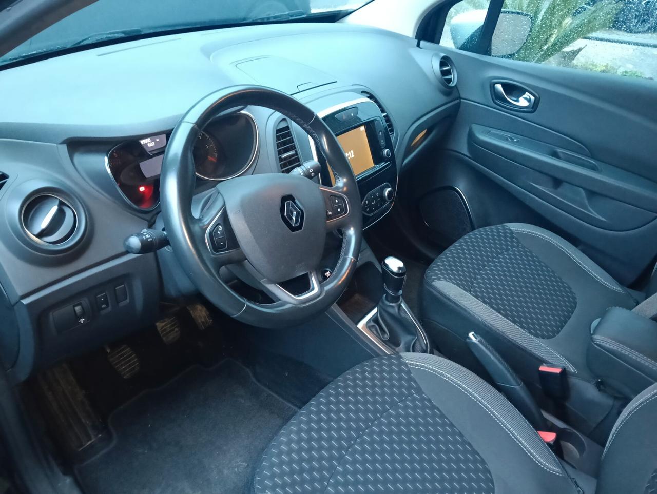 Renault Captur dCi 8V 110 CV Start&Stop Energy Intens