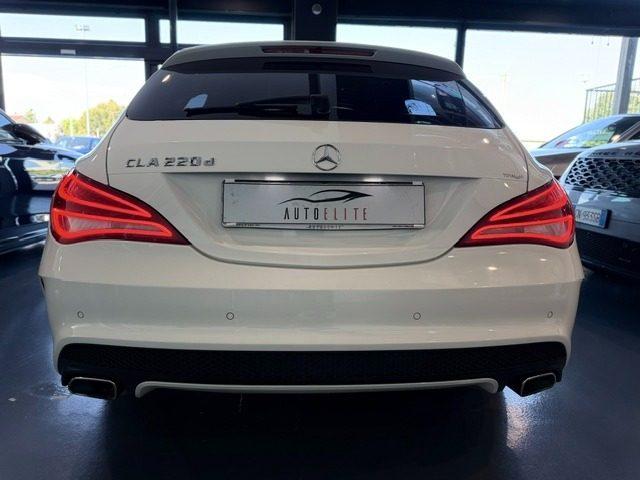 MERCEDES-BENZ CLA 220 d S.W. Automatic Premium AMG