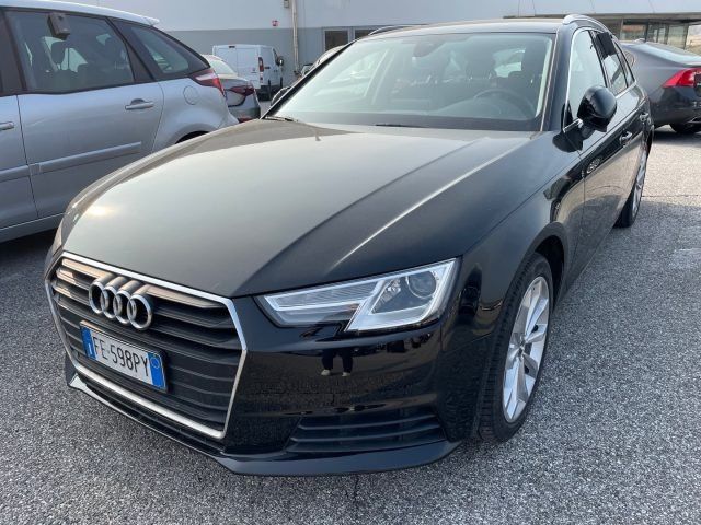 AUDI A4 Avant 2.0 TDI 150 CV S tronic Business