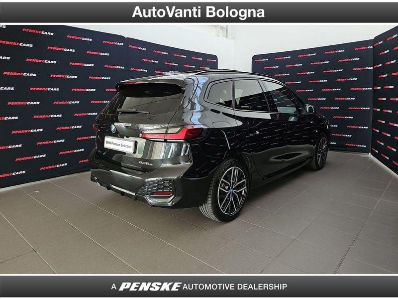BMW Serie 2 Active Tourer 225e Active Tourer xdrive Msport auto
