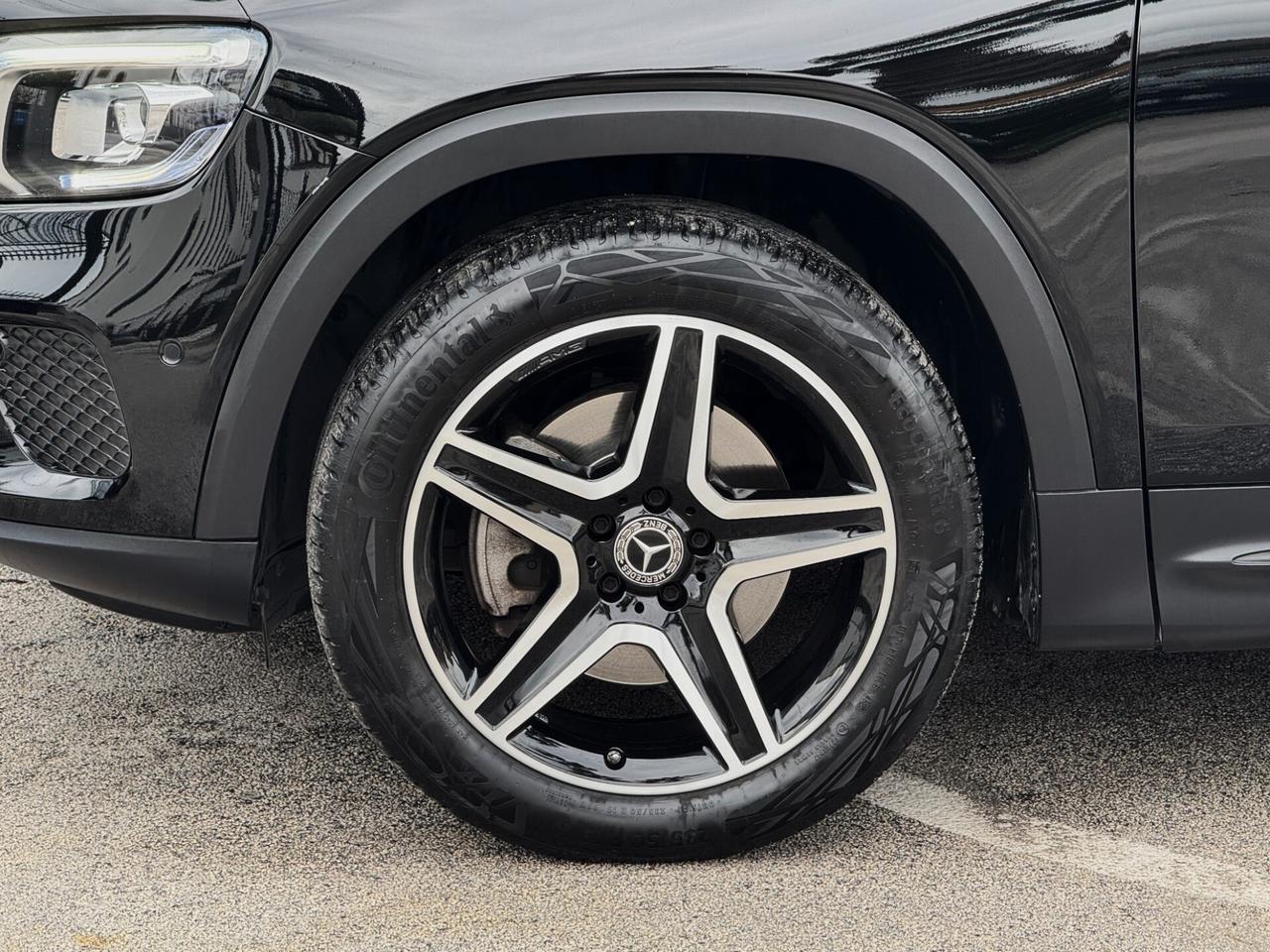 Mercedes-Benz GLB 180 d Sport Plus 7 POSTI PACK LUCI