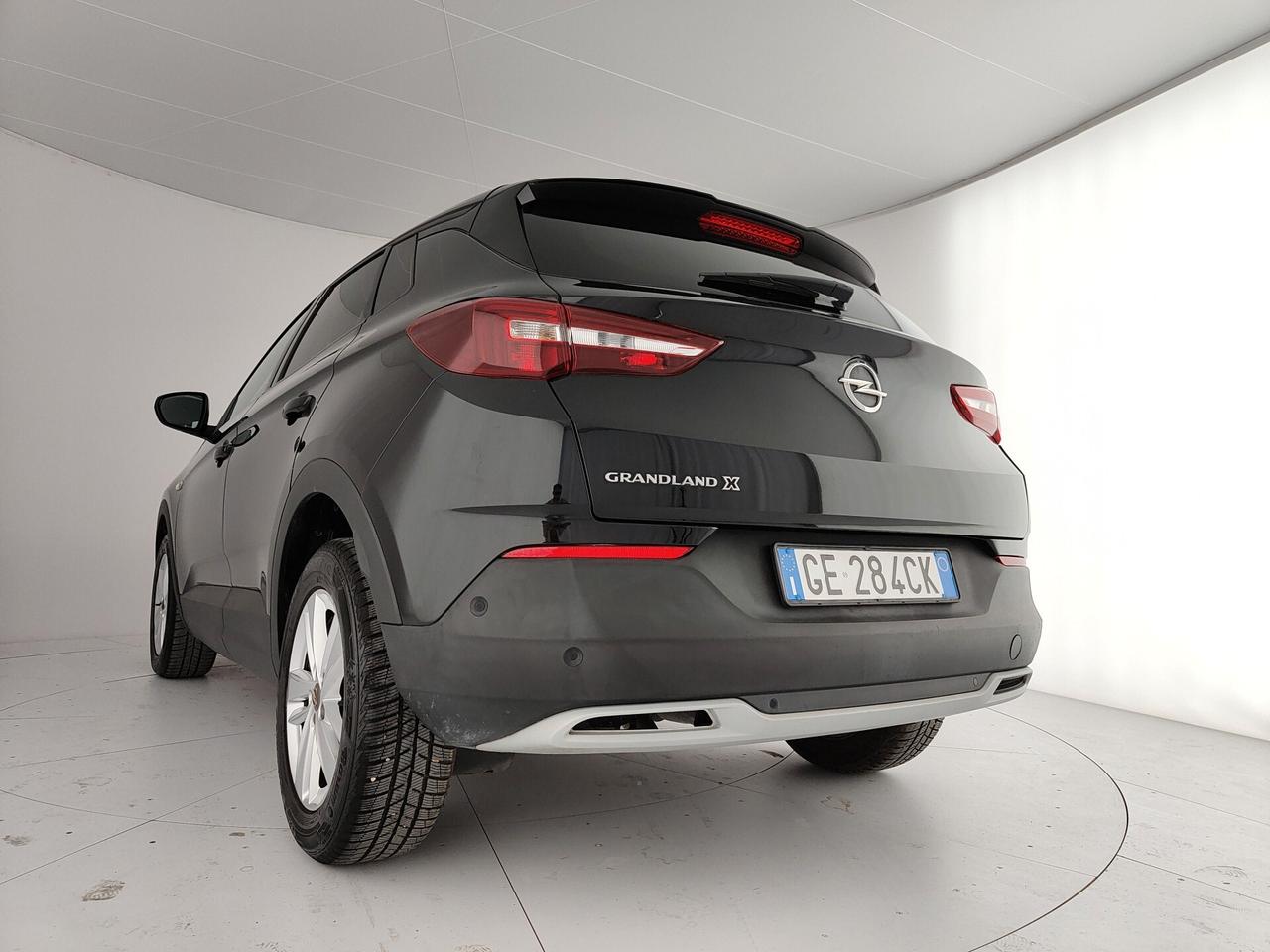 Opel Grandland X 1.5 diesel Ecotec Start&Stop aut. Elegance
