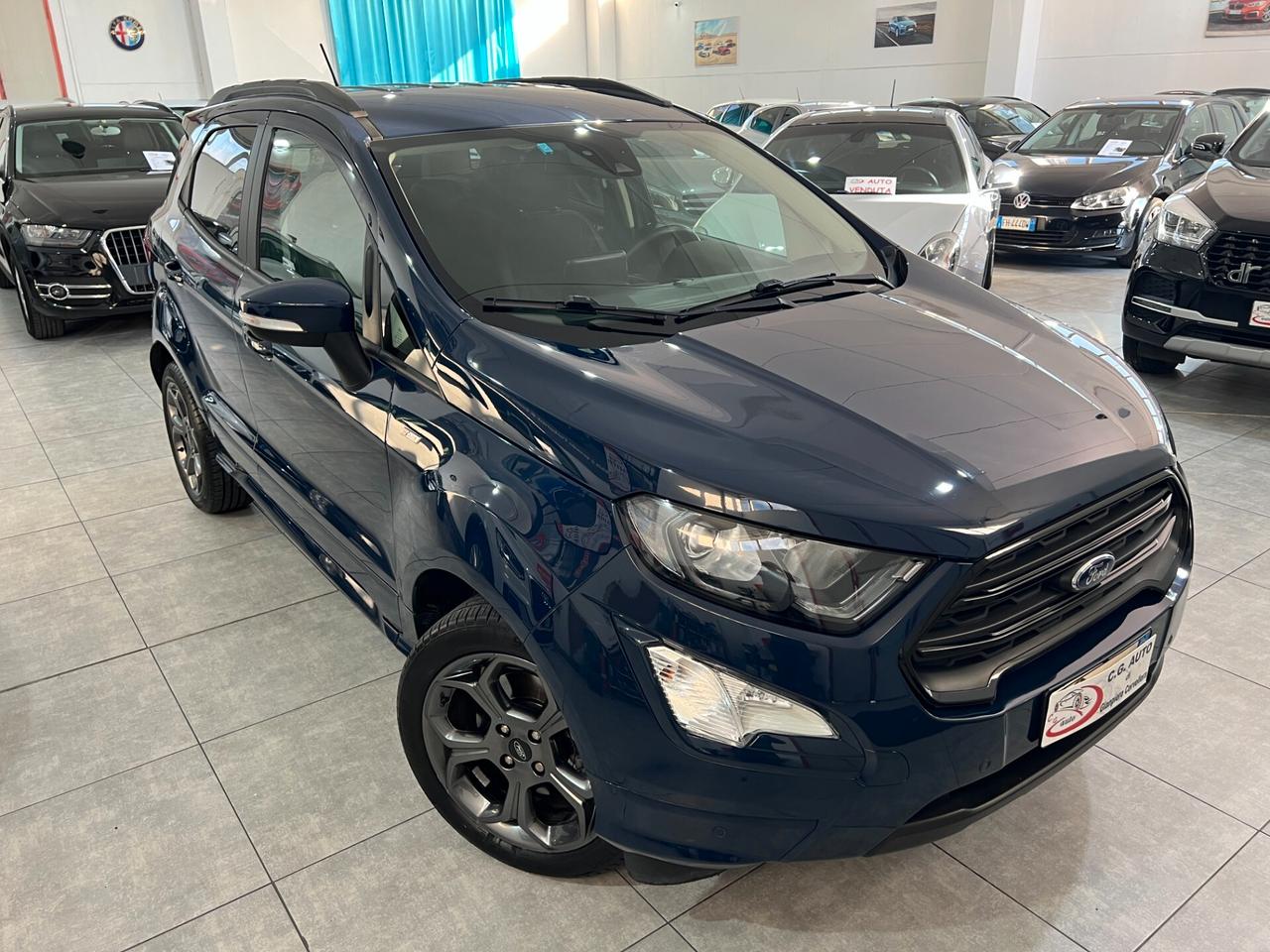 Ford EcoSport 1.0 125 CV - ST-LINE - 2022