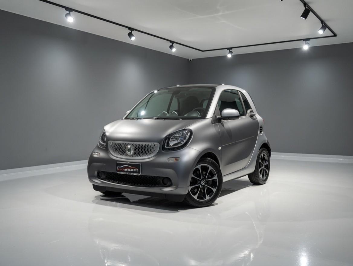 Smart ForTwo 70 1.0 Passion 2015