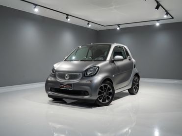 Smart ForTwo 70 1.0 Passion 2015
